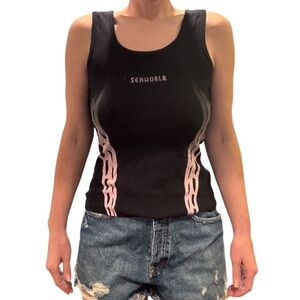 Vintage SeaWorld Tank Top